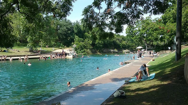 Barton Springs Pool