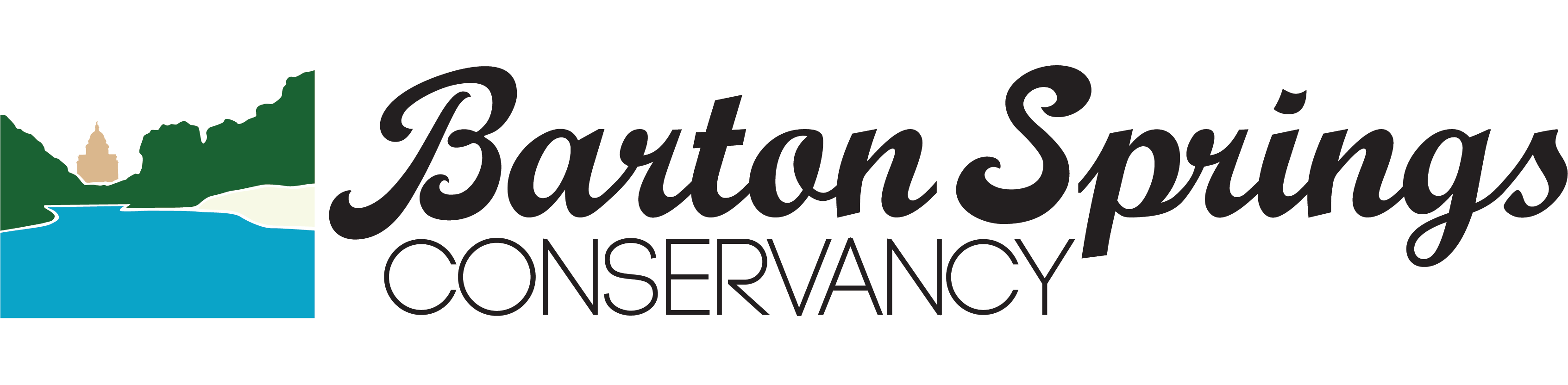 Barton Springs Conservancy logo