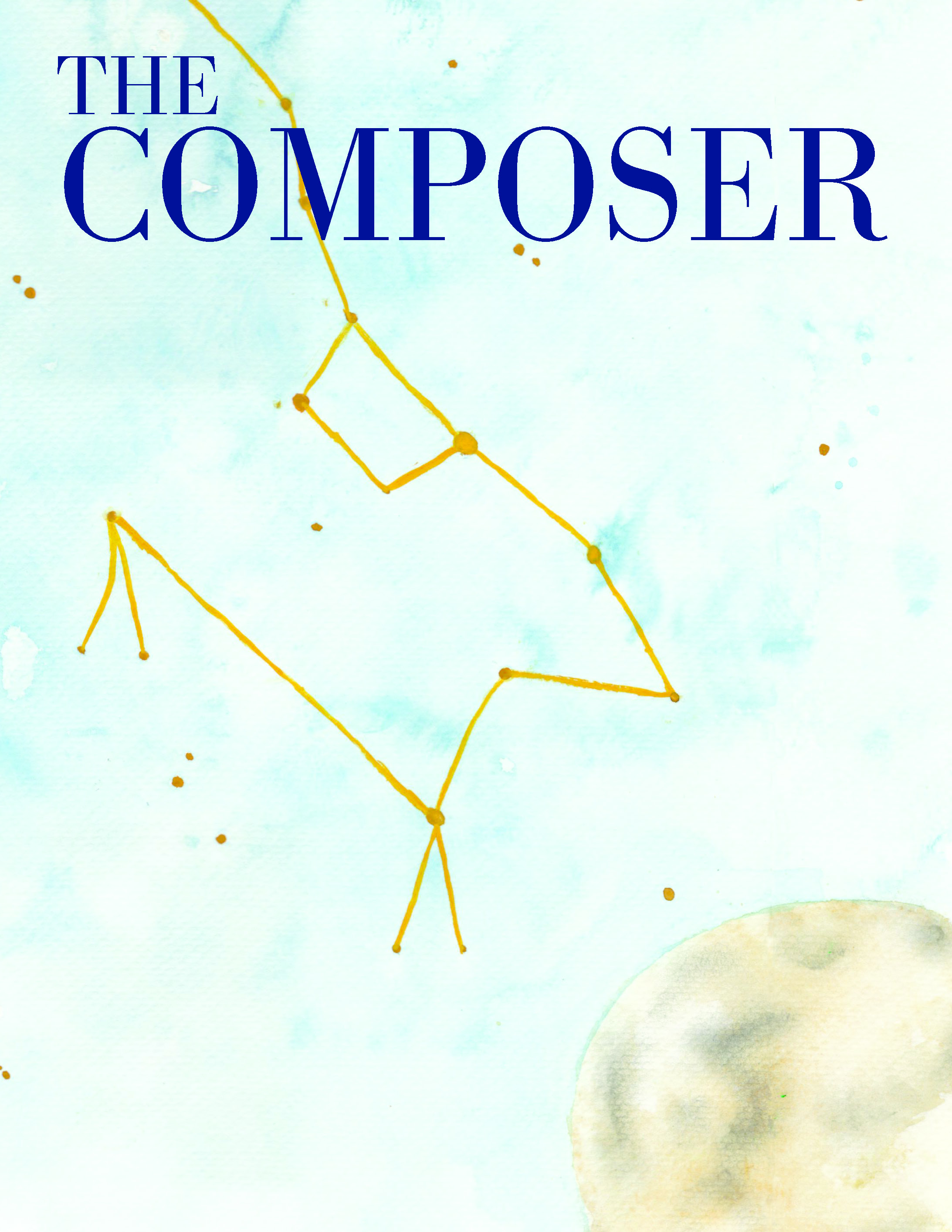 The Composer 2016 cover