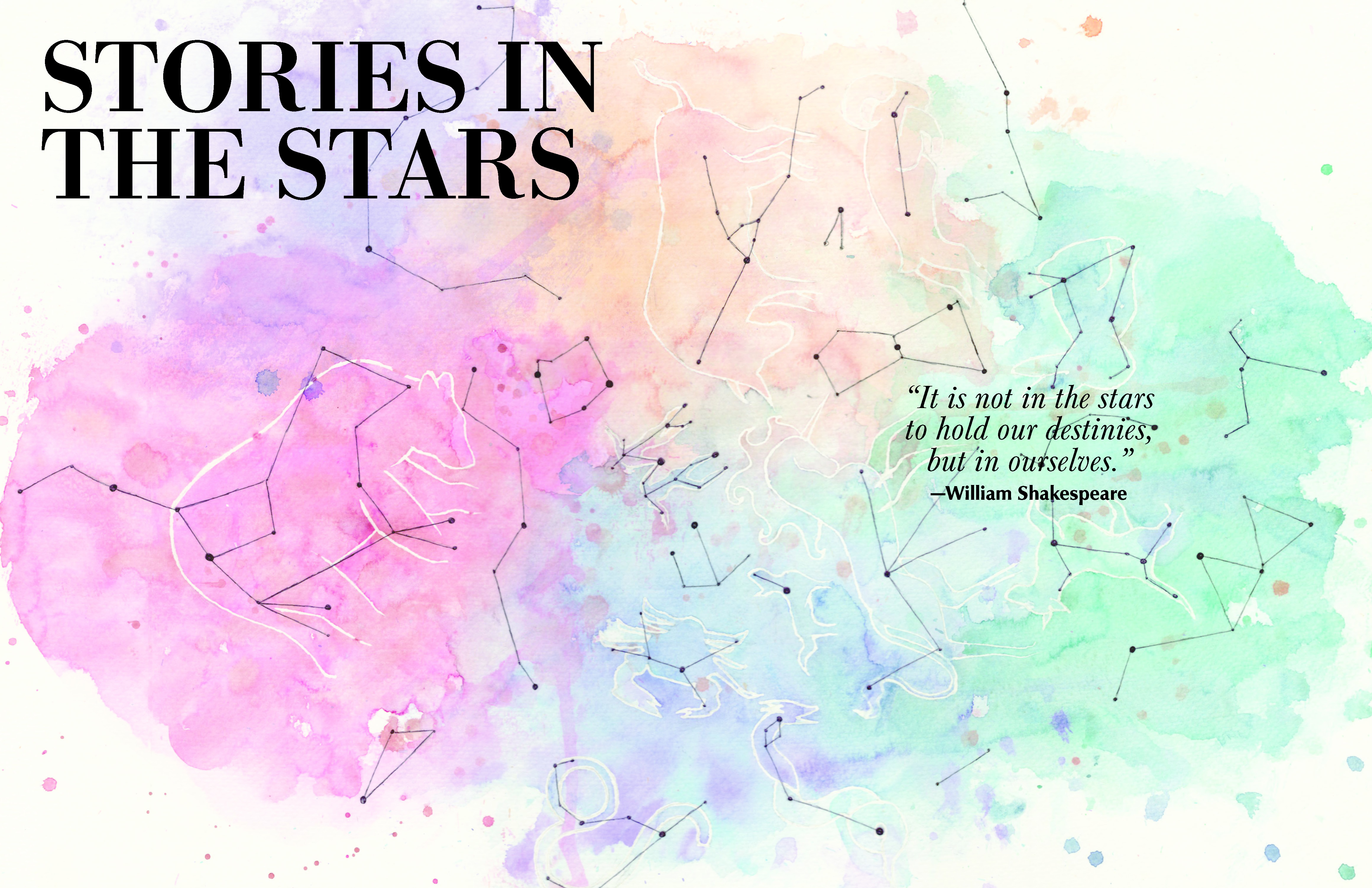 Composer 2016 Stories In The Stars section divider