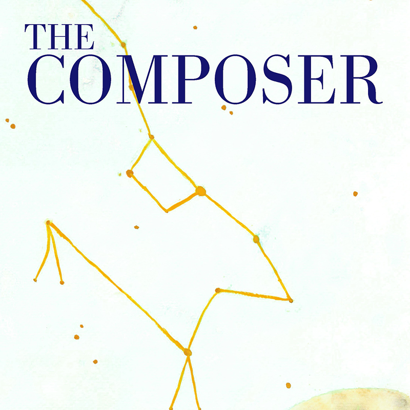 The Composer 2016 cover